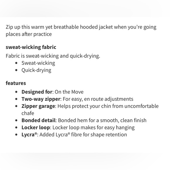 Lululemon Going Places Hooded Jacket - Picture 6 of 10